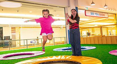 miniBOUNCE Freestyle academy