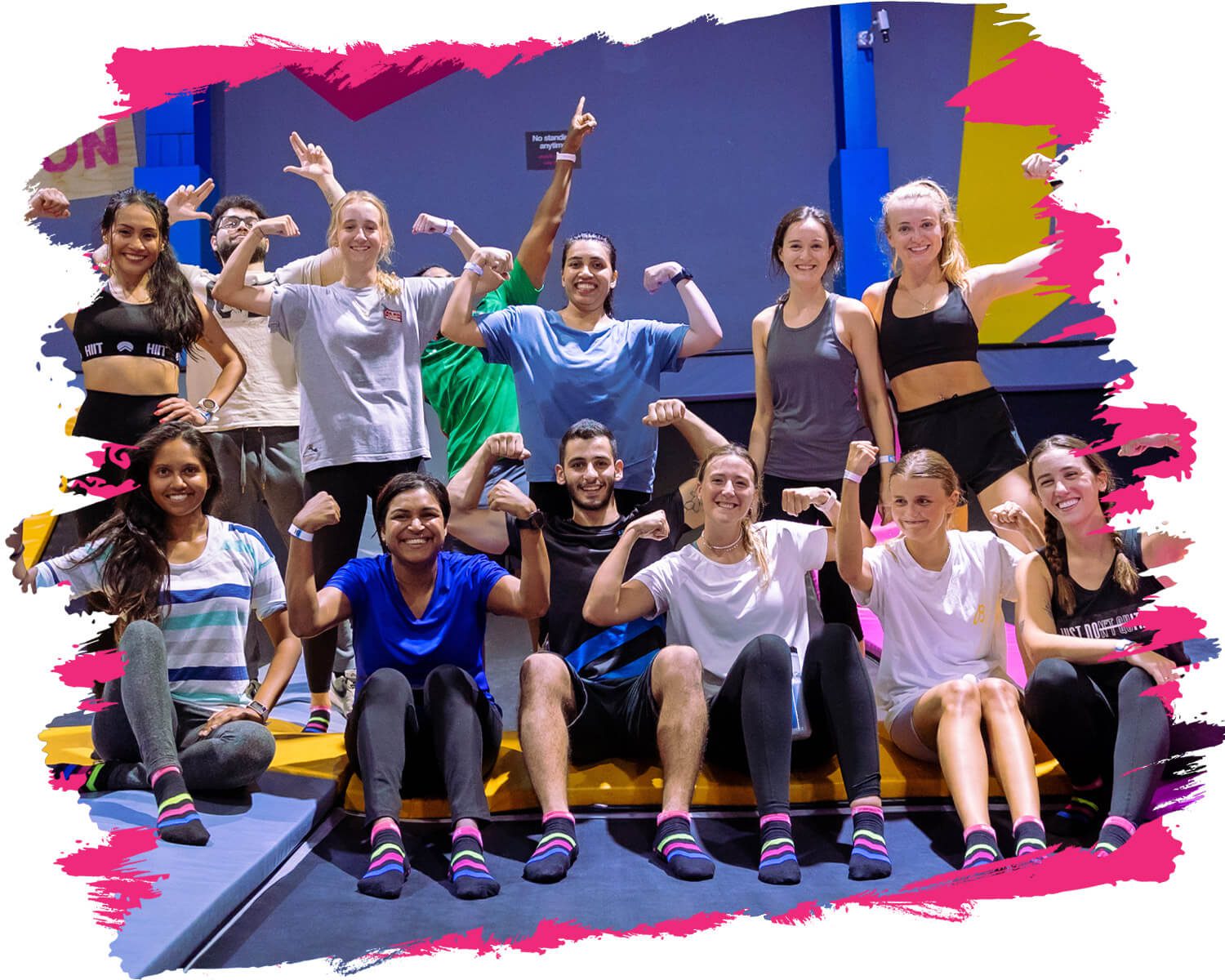 BOUNCE TEAM BUILDING