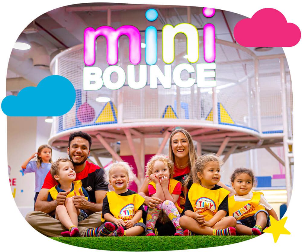 miniBOUNCE Tiny Tumblers