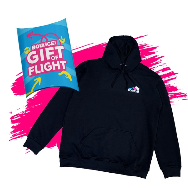BOUNCE Gift Pack with Hoodie