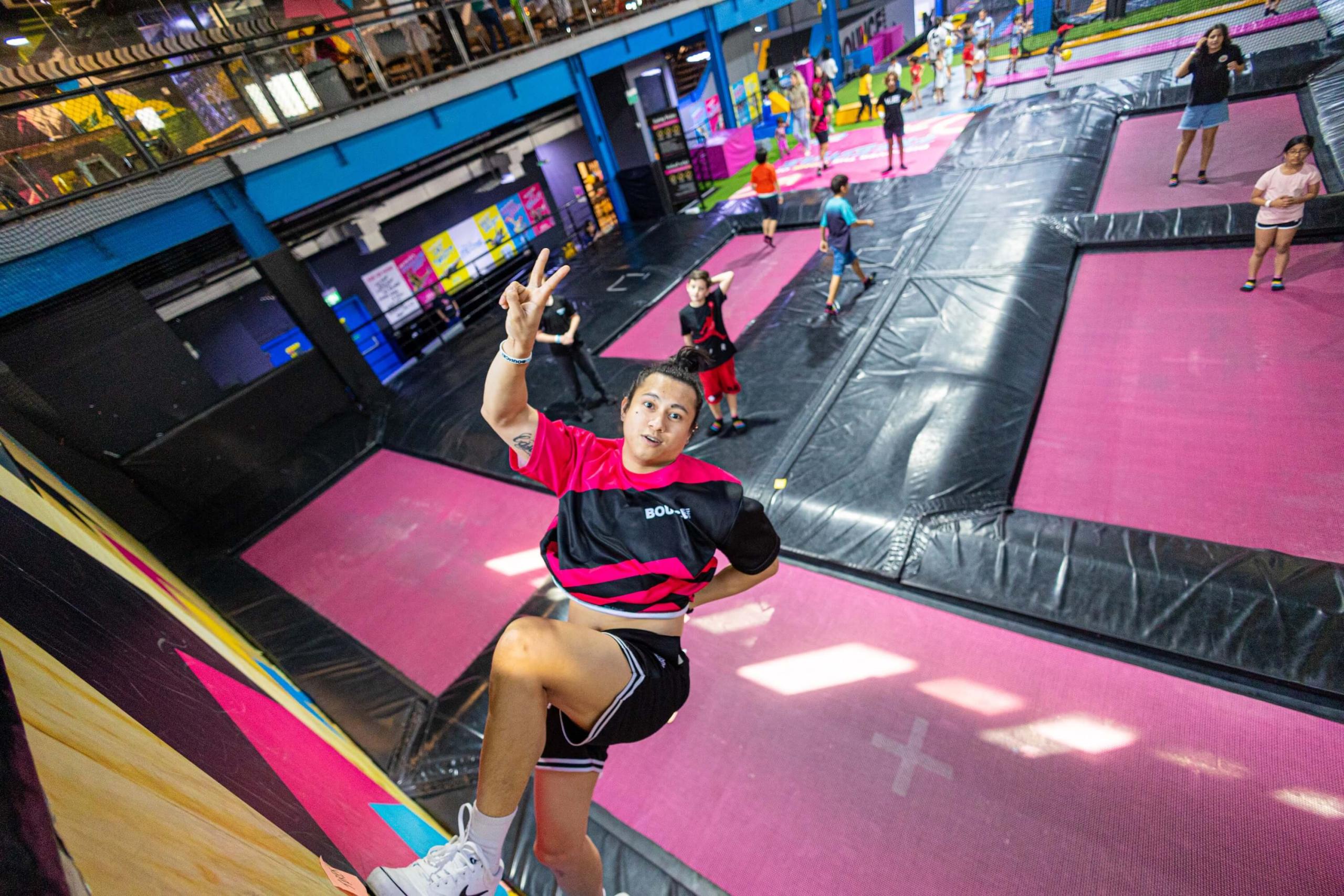 Bounce Al Quoz Dubai