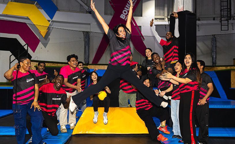 Bounce X Dubai Festival City