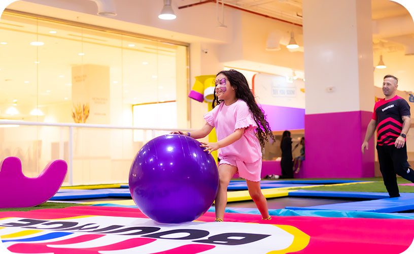 miniBOUNCE Springs Souk Dubai