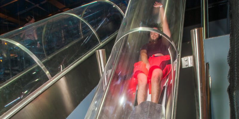 Bounce Activities Speed Slides