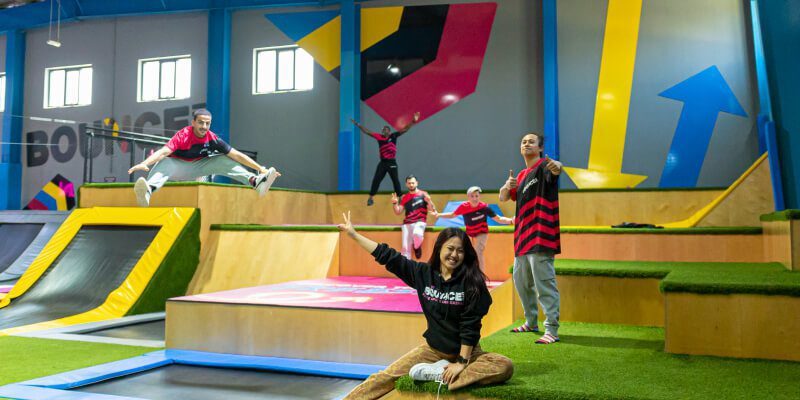 Bounce Activities Summit