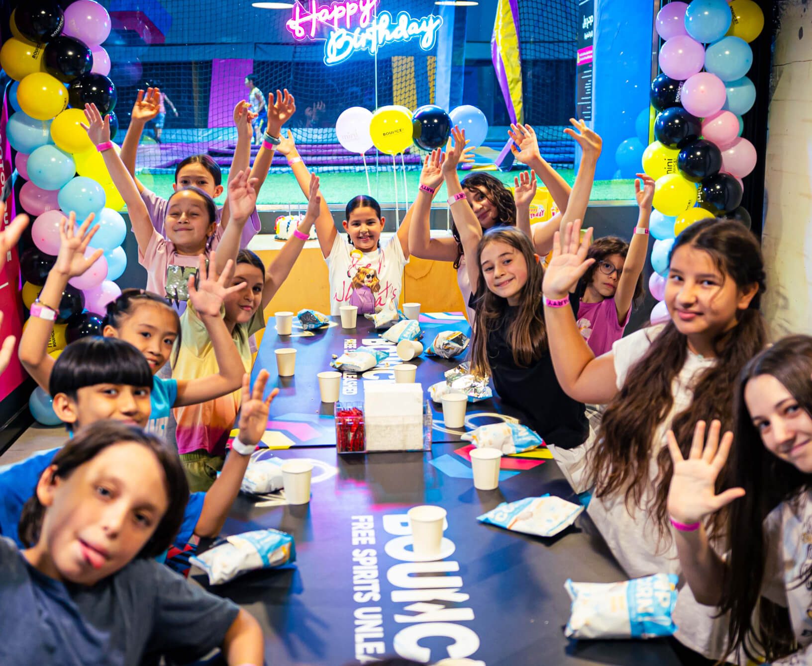Unforgettable Parties