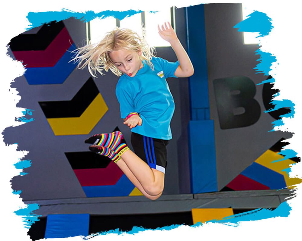 Bounce Freestyle Academy Bounce Squad