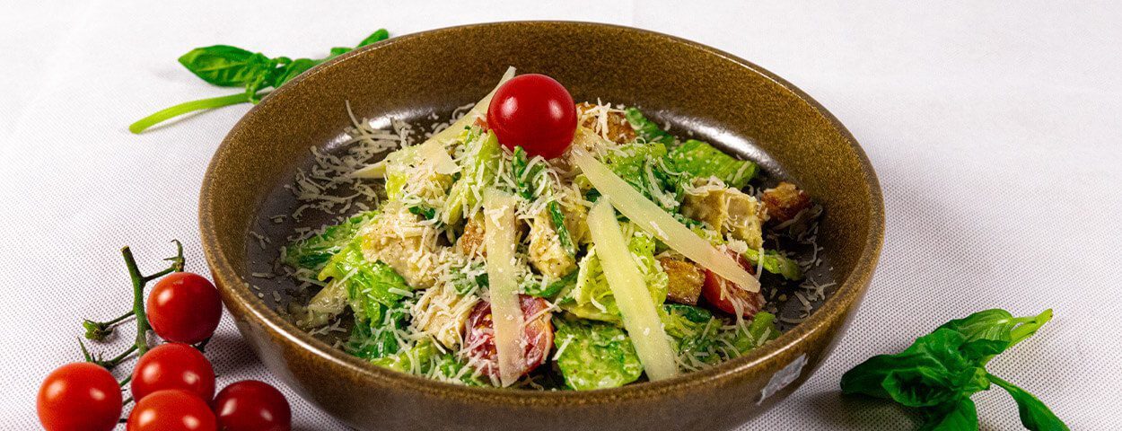 Bounce Cafe Salads