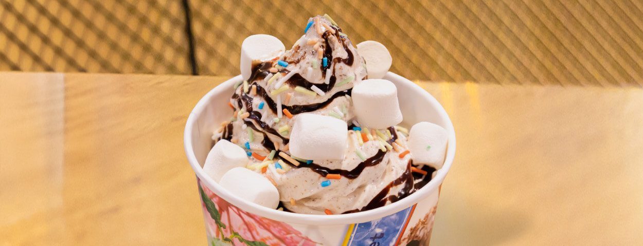 Bounce Cafe Tornado Twist