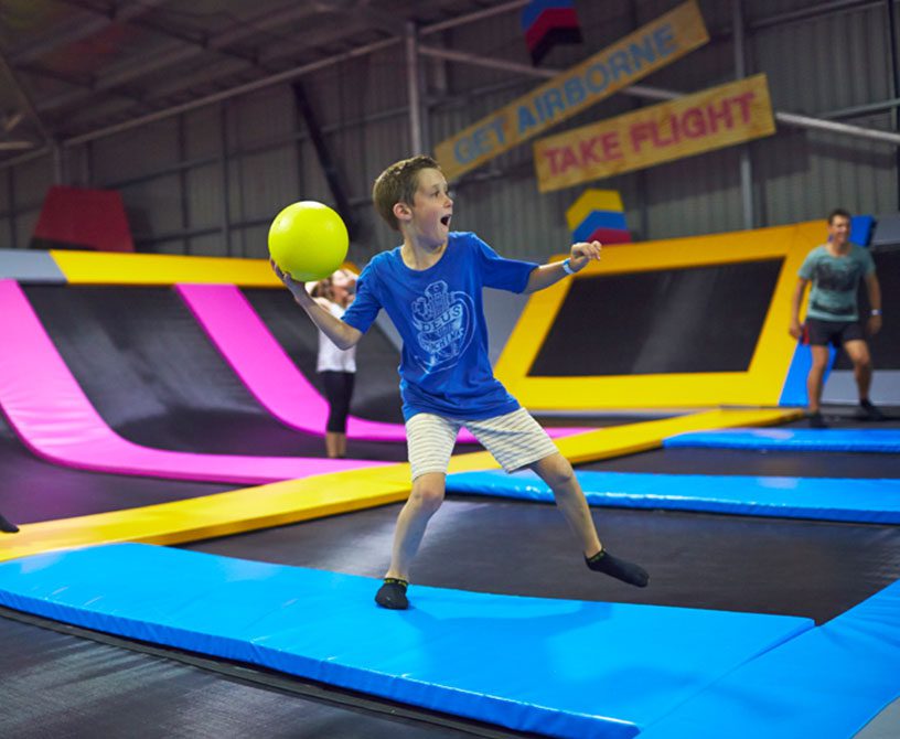 Bounce Program and Activities