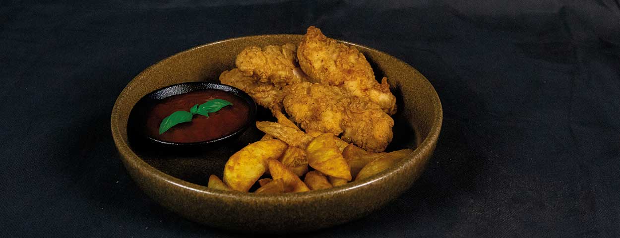 Bounce Cafe Chicken Tenders