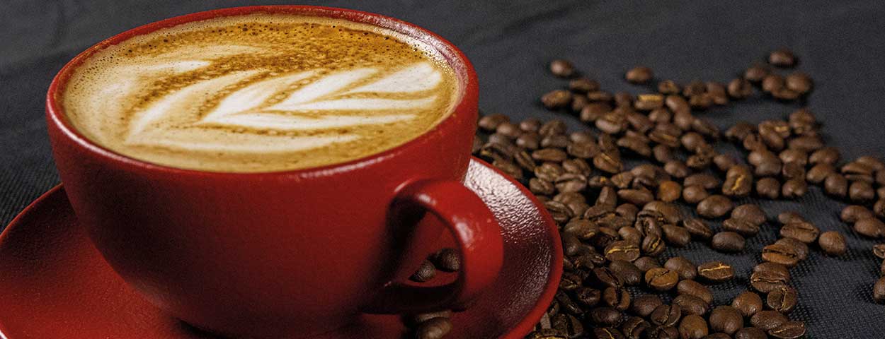 Bounce Cafe Coffee