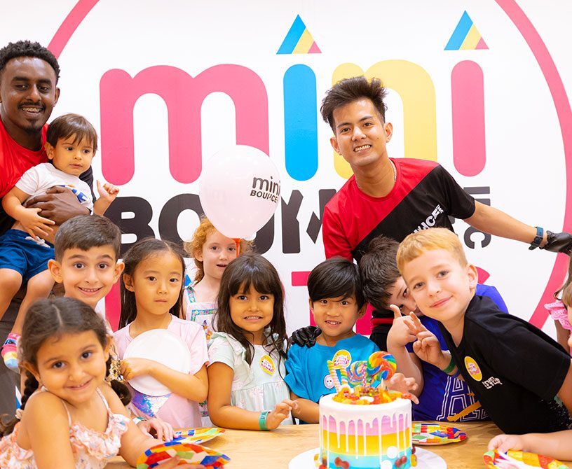 Epic Parties Made Mini