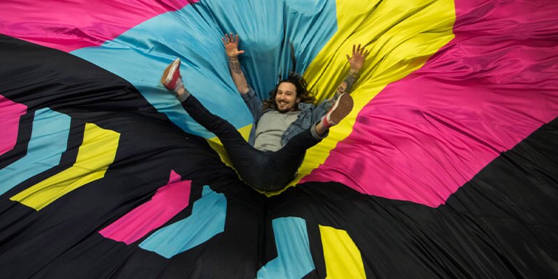 Bounce Activitie Big Bag