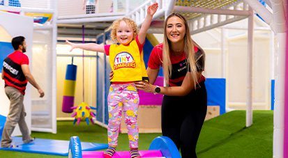 miniBOUNCE Tiny Tumblers