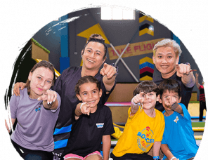Book BOUNCE Freestyle Academy