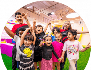 Book miniBounce Parties