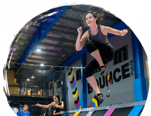 Book Bounce Team Building
